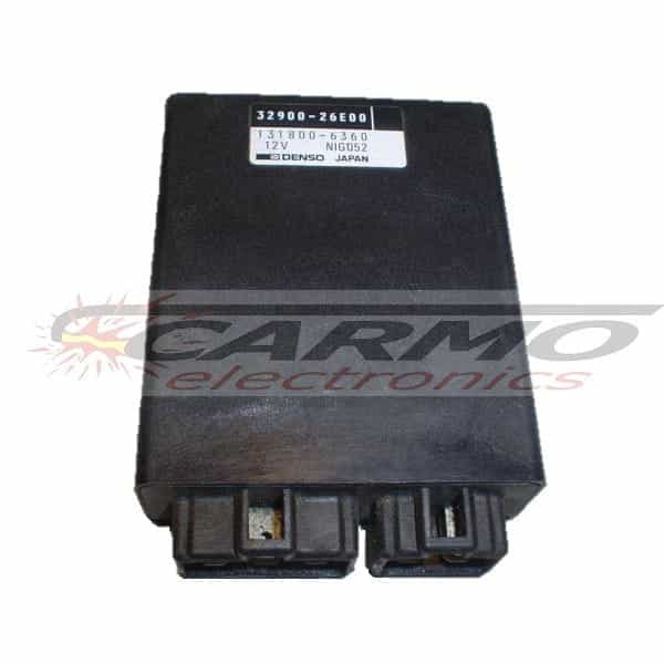 GSF600 Bandit Centralina unità CDI motore TCI (32900-26E00, 32900-26E10)